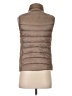 Uniqlo 100% Nylon Brown Vest Size XS - photo 2