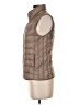 Uniqlo 100% Nylon Brown Vest Size XS - photo 5