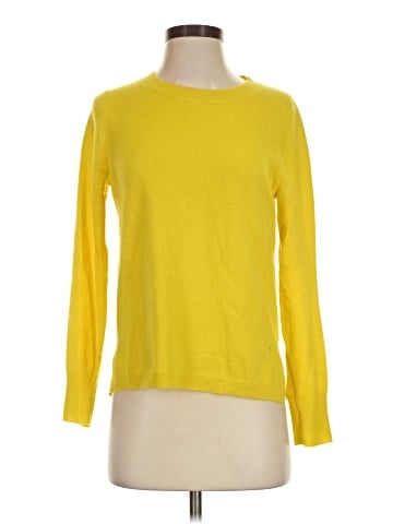 J.Crew Cashmere Pullover Sweater (view 1)