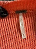 Free People Solid Orange Pullover Sweater Size S - photo 7