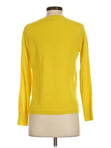 J.Crew Cashmere Pullover Sweater (view 2)