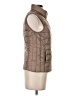 Uniqlo 100% Nylon Brown Vest Size XS - photo 4