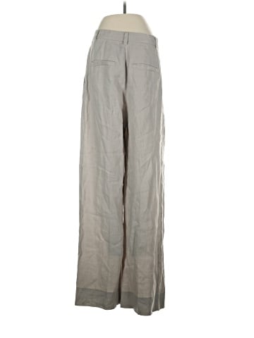 Enza Costa Linen Pants (view 2)