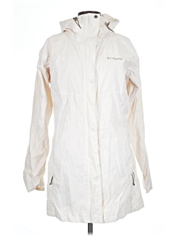Columbia Raincoat (view 1)