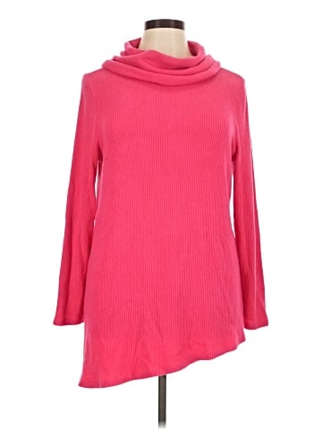 Soft Surroundings Turtleneck Sweater (view 1)