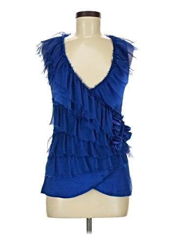 Fate Sleeveless Blouse (view 1)