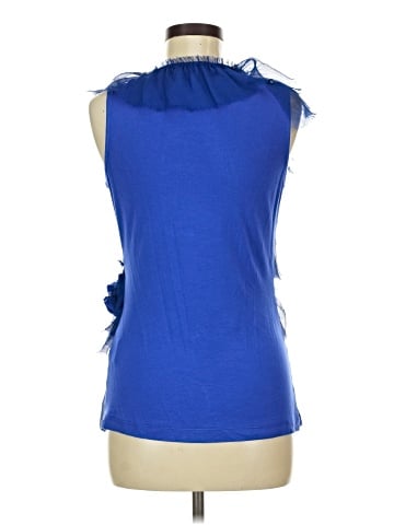 Fate Sleeveless Blouse (view 2)