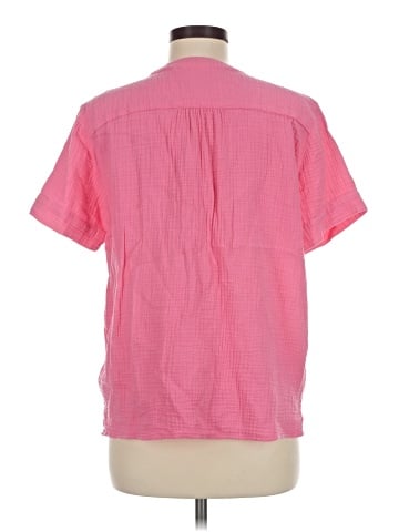 J.Crew Short Sleeve Blouse (view 2)