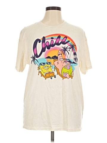 Nickelodeon Short Sleeve T-Shirt (view 1)