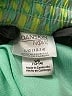 Danskin Now 100% Polyester Green Athletic Shorts Size L - photo 3