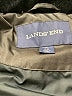 Lands' End 100% Polyester Solid Black Snow Jacket Size S - photo 6