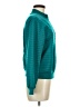Alfred Dunner Teal Pullover Sweater Size Med Petite - photo 4