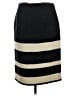 Pendleton Stripes Black Wool Skirt Size 8 (petite) - photo 2