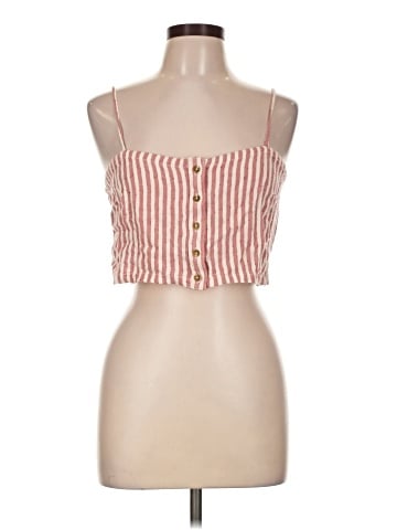 Billabong Sleeveless Blouse (view 1)