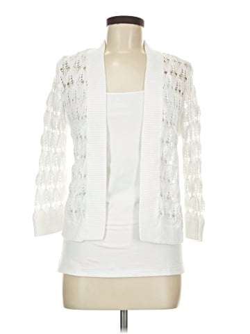 Jones New York Signature Cardigan (view 1)