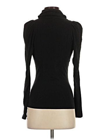 Rachel Roy Long Sleeve Turtleneck (view 2)