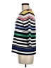 Talbots Outlet 100% Cotton Stripes White Pullover Sweater Size M (petite) - photo 5