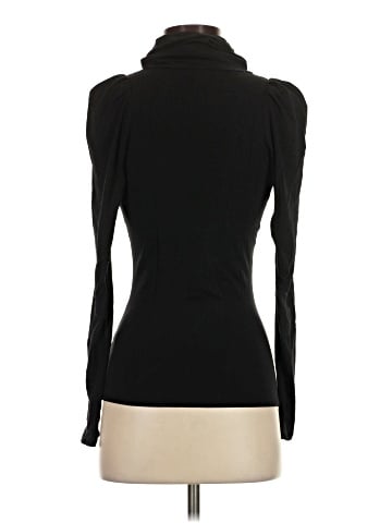 Rachel Roy Long Sleeve Turtleneck (view 2)