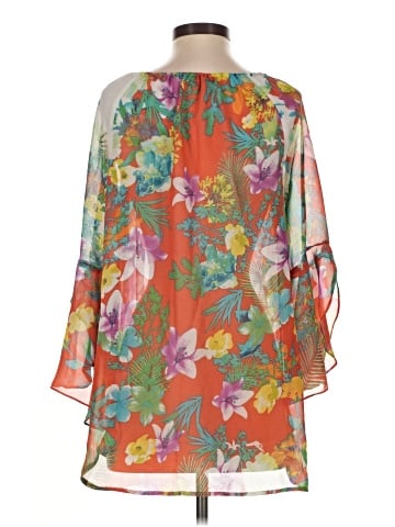 Mushka by Sienna Rose 3/4 Sleeve Blouse (view 2)
