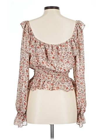 Dress Forum Long Sleeve Blouse (view 2)