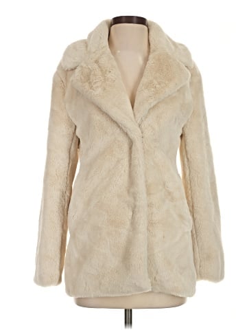Divided by H&M Faux Fur Jacket (view 1)