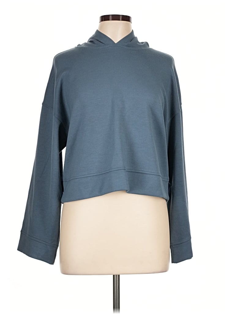 Pre-owned Better / Together Sweatshirt In Teal