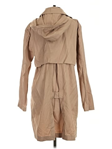Bernardo Fashions Trenchcoat (view 2)