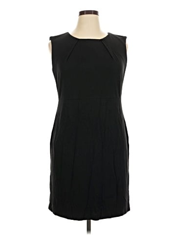 Lafayette 148 New York Cocktail Dress (view 1)