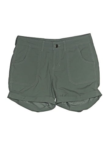 The North Face Khaki Shorts (view 1)