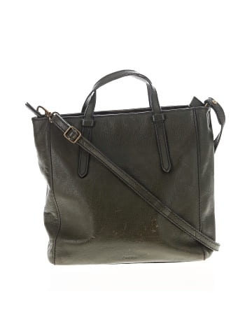 Fossil Leather Satchel (view 1)
