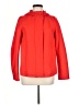 J.Crew Red Wool Coat Size 6 - photo 1