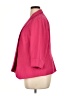Kasper 100% Polyester Pink Blazer Size 16 - photo 5