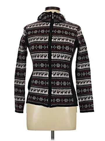 Krimson Klover Wool Cardigan (view 1)