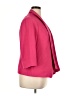 Kasper 100% Polyester Pink Blazer Size 16 - photo 4