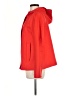 J.Crew Red Wool Coat Size 6 - photo 5