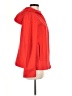 J.Crew Red Wool Coat Size 6 - photo 4