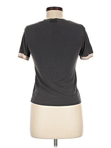 Zara W&B Collection Short Sleeve T-Shirt (view 2)