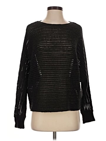 Inhabit Cashmere Pullover Sweater (view 1)