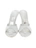 Via Spiga White Sandals Size 7 1/2 - photo 2