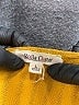 Rolla Coster Solid Yellow Jumpsuit Size L - photo 4
