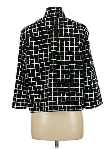 Ellen Tracy 3/4 Sleeve Blouse (view 2)