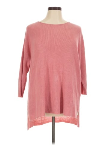 Eileen Fisher Pullover Sweater (view 1)