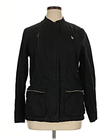Lane Bryant Outlet Jacket (view 1)