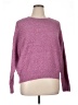 Vero Moda Purple Pullover Sweater Size XL - photo 1