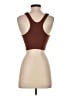 Quince Brown Tank Top Size XS - photo 2