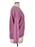 Vero Moda Purple Pullover Sweater Size XL - photo 4