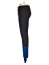 lucy Graphic Blue Active Pants Size L - photo 5