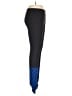 lucy Graphic Blue Active Pants Size L - photo 4