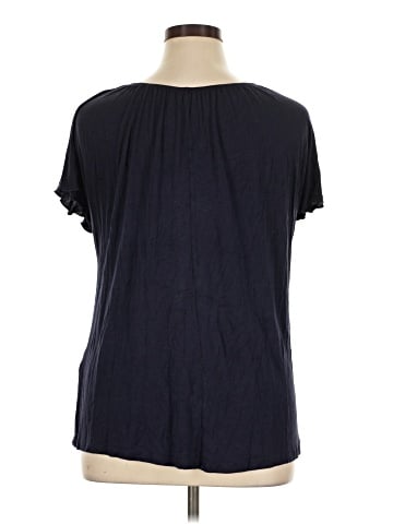 VS Short Sleeve Blouse (view 2)