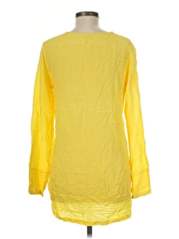 MONORENO Long Sleeve Blouse (view 2)
